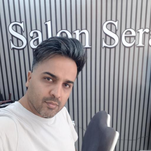 عکس آرایشگاه سالن سراج