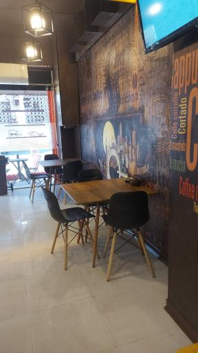 عکس کافه سناتور