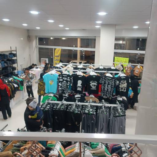 عکس فروشگاه و پوشاک برتر