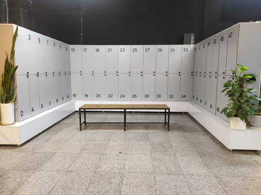 عکس باشگاه بدنسازی فیزیک پلاس 