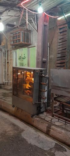 عکس کافه فست فود اهواز