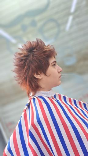 عکس آرایشگاه سالن سراج