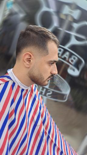 عکس آرایشگاه سالن سراج