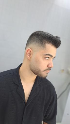 عکس آرایشگاه سالن سراج