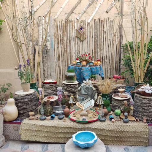 عکس رستوران هفت خان