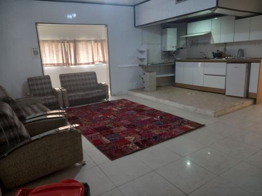 هتل آپارتمان مکران