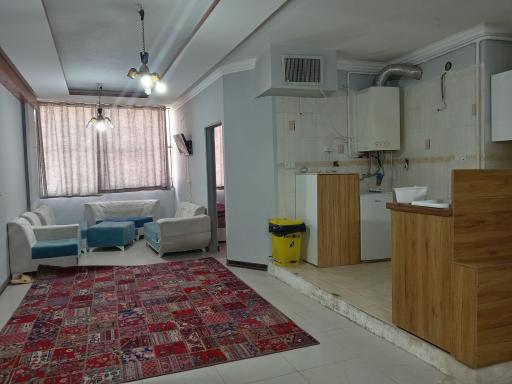 هتل آپارتمان مکران