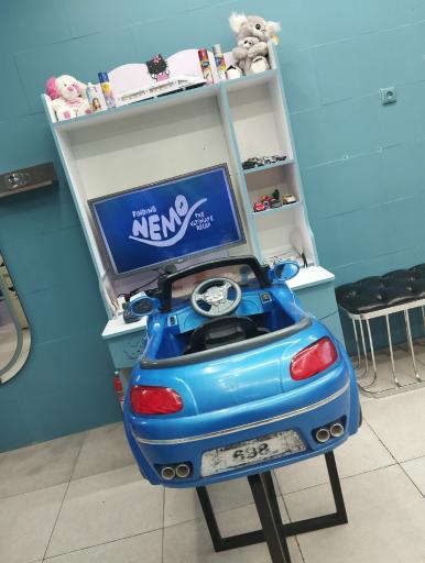 عکس آرایشگاه سالن سراج