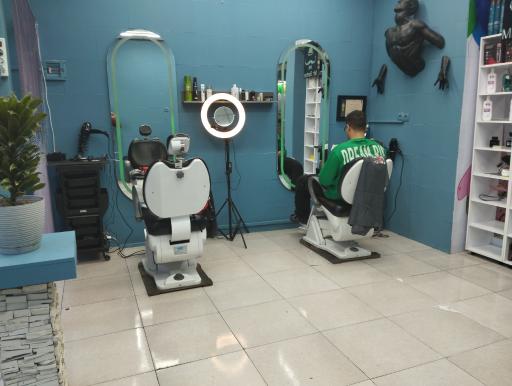 آرایشگاه سالن سراج