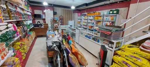 عکس داروخانه دامپزشکی دکتر جدیدی