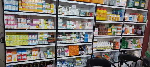 عکس داروخانه دامپزشکی دکتر جدیدی