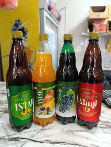 عکس پروتئینی باران