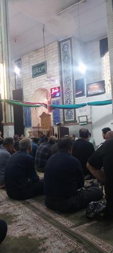 عکس مسجد ابوطالب