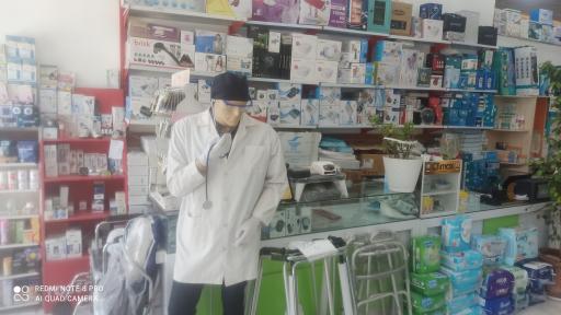 عکس شرکت تجهیزات پزشکی آراد طب زمان (علوی)