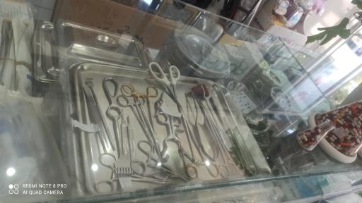 عکس شرکت تجهیزات پزشکی آراد طب زمان (علوی)