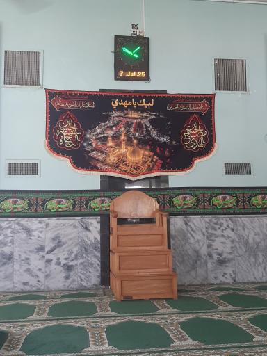 عکس مسجد و حسینیه امام سجاد(ع) 