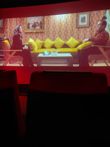 عکس پردیس سینمایی بازار شهر