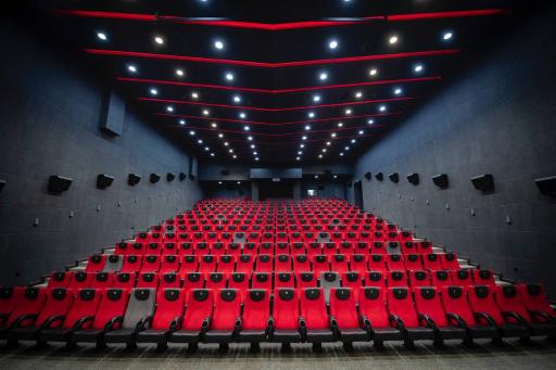 عکس پردیس سینمایی بازار شهر