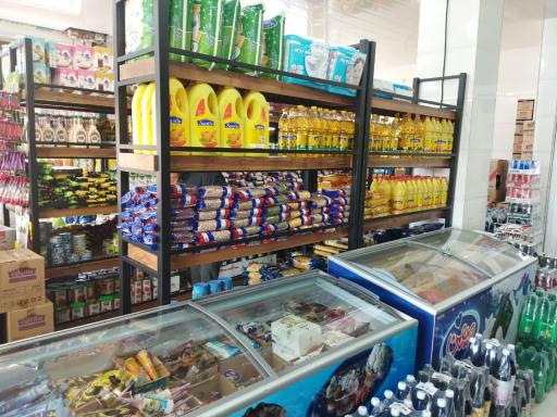 عکس فروشگاه مواد غذایی ترنج مارکت دشتی