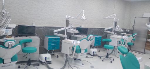 عکس کلینیک دندانپزشکی ولایت 