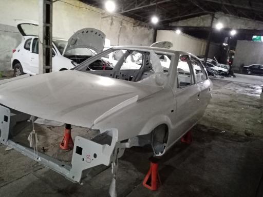 عکس کلینیک اتومبیل ایرانیان