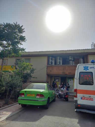 عکس مجموعه ورزشی بانوان الزهرا ۱۴