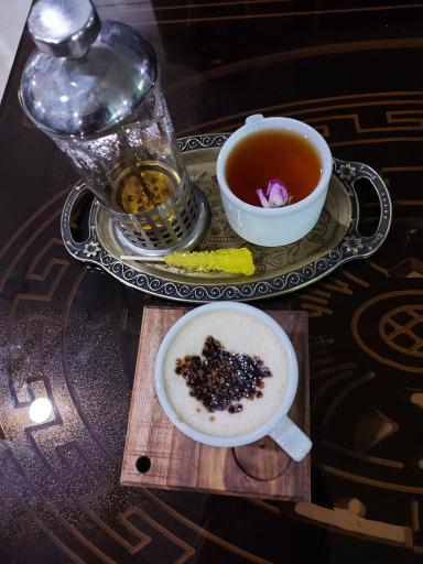 عکس کافه سناتور