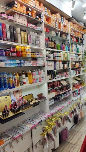 عکس آرایشی بهداشتی بانو کالا