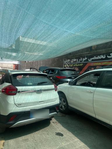 عکس تعمیرگاه موتور و گیربکس و جلوبندی صادقی و داستانی