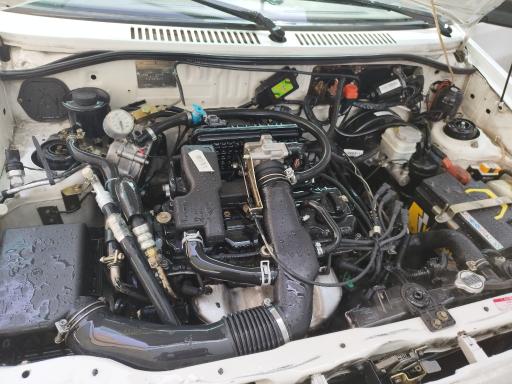 عکس کارواش کلاسیک