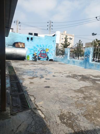 عکس کارواش کلاسیک