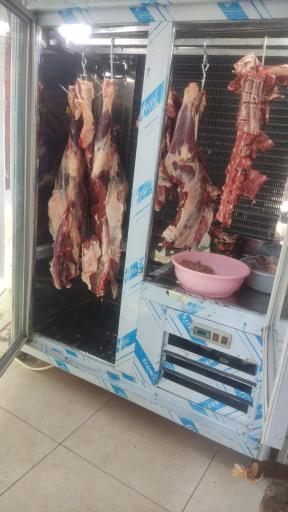 عکس سوپر گوشت حاجی ملا