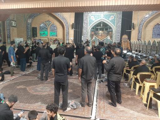 عکس مسجد جامع منصوریه