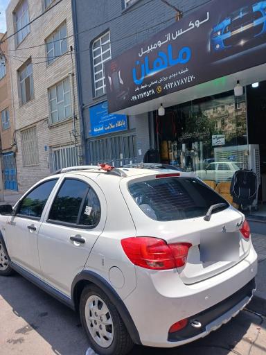 عکس لوکس ماهان