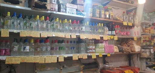 عکس عطاری قدیم صفا