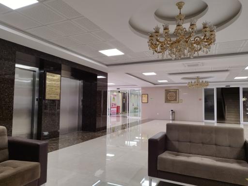 عکس کلینیک مهرانه