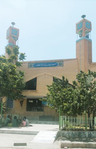 عکس مسجد و حسینیه امام سجاد(ع) 
