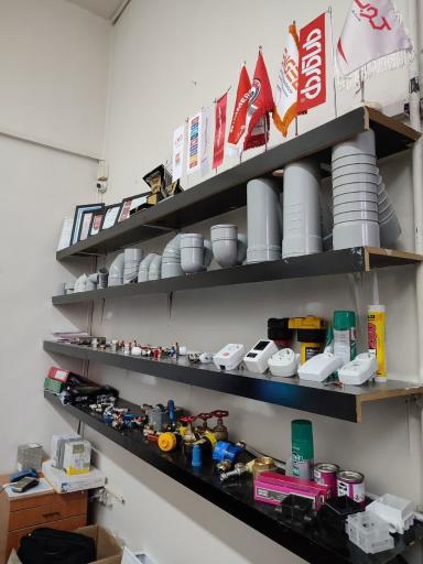 عکس فروشگاه زنجیره ای کوبه