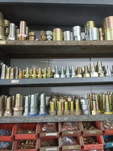 عکس پرس شیلنگ عسکری 