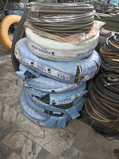 عکس پرس شیلنگ عسکری 