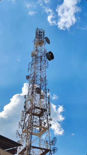 عکس مرکز مخابرات المهدی