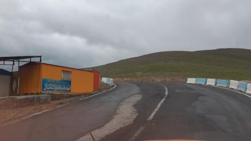 عکس محل آزمون گواهینامه پایه یک