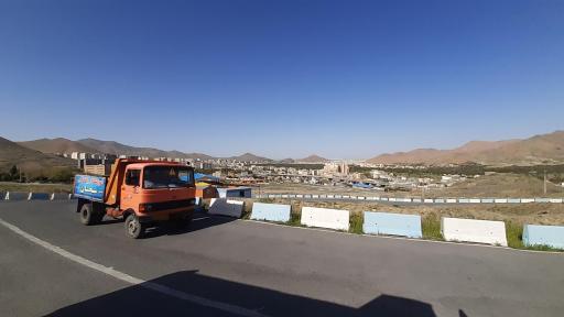 عکس محل آزمون گواهینامه پایه یک