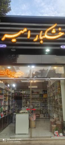 عکس خشکبار امیر