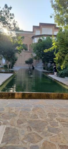 عکس کاخ موزه خسرو آباد