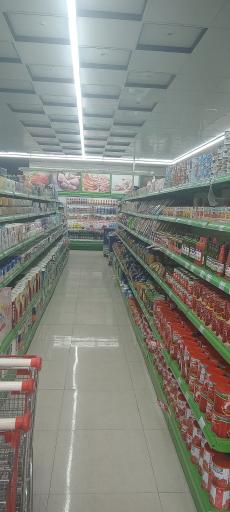 عکس دیلی مارکت  (دانشگاه)