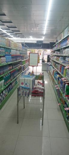 عکس فروشگاه دیلی مارکت 