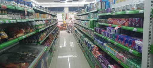 عکس فروشگاه دیلی مارکت 