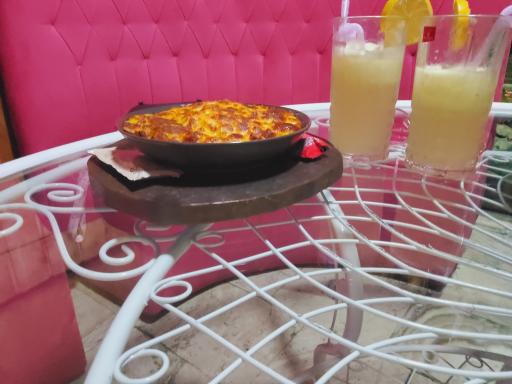 عکس کافه رستوران حس خوب