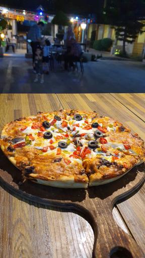 عکس رستوران باما